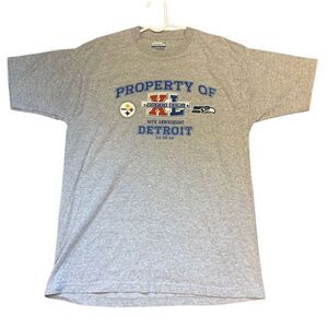 Vintage NFL graphic T-shirt